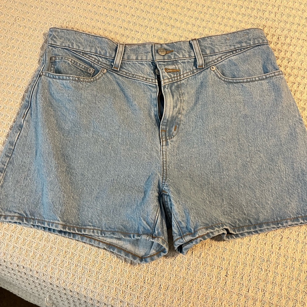 Madewell Mom Shorts Size 30 EUC